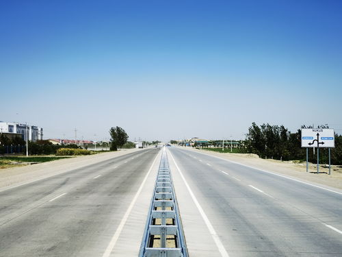 中國鐵建承建烏茲別克斯坦A380公路重建工程實(shí)現(xiàn)全線貫通，橋梁建設(shè)成就斐然