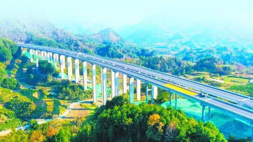 廣西全面實(shí)現(xiàn)縣縣通高速，交通網(wǎng)絡(luò)邁入新時(shí)代