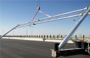 陜西公路橋梁標志桿 以卓越品質鑄就安全通途，以合理價格服務基建發展